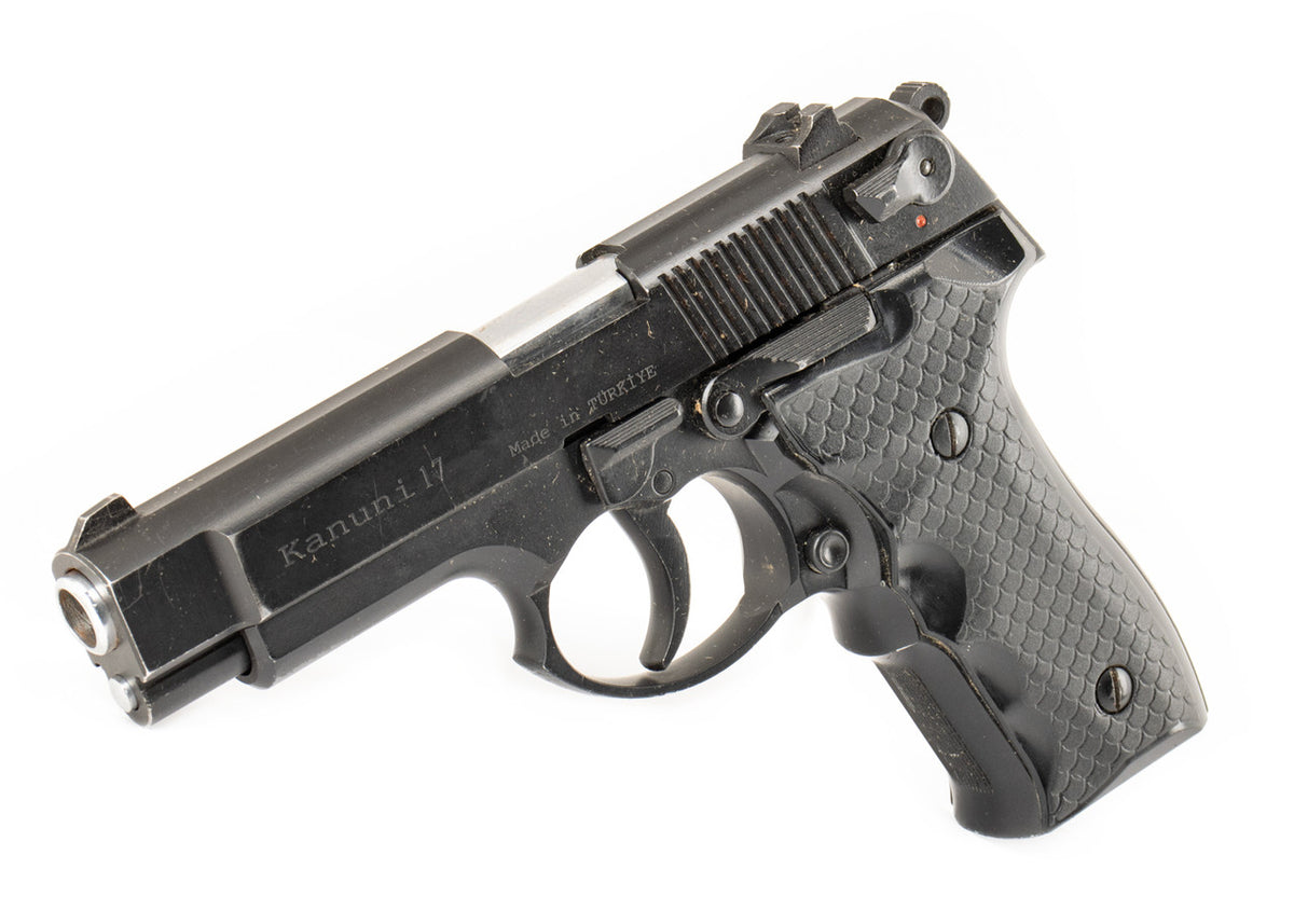 KANUNI 17 9MM TRAINING PISTOL