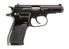 Czech CZ-82 9x18mm Makarov 3.8" 12 Rd Semi-Auto Pistol - Good Condition with Holster - C&R Eligible