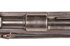 Collectible Portuguese M937A 8mm Mauser Bolt Action Rifle - Overall Surplus Good Condition (8)