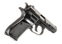 Czech CZ-82 9x18mm Makarov 3.8" 12 Rd Semi-Auto Pistol - Good Condition with Holster - C&R Eligible