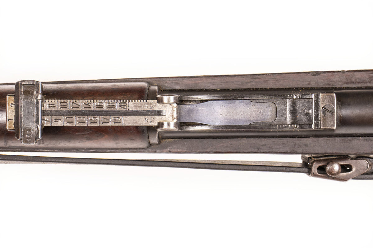 Collectible Portuguese M937A 8mm Mauser Bolt Action Rifle - Overall Surplus Good Condition (8)