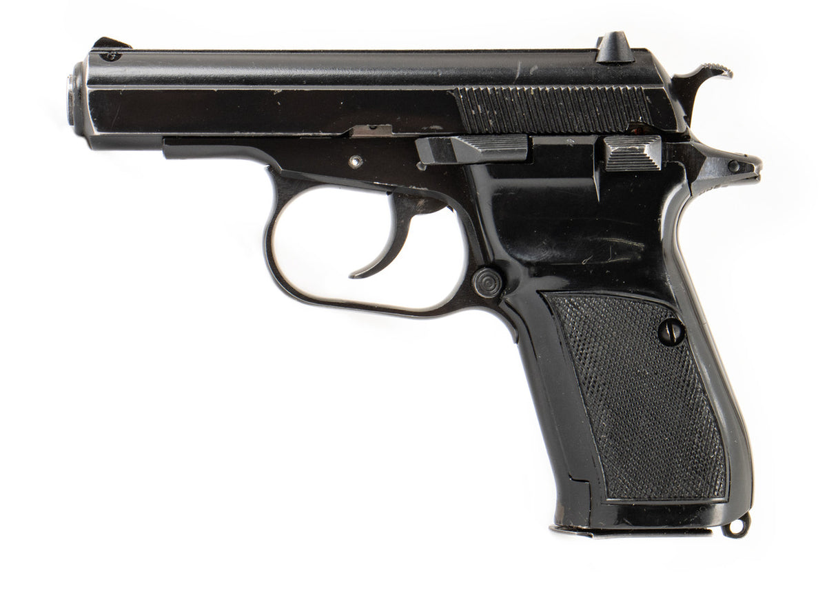 Czech CZ-82 9x18mm Makarov 3.8" 12 Rd Semi-Auto Pistol - Good Condition with Holster - C&R Eligible