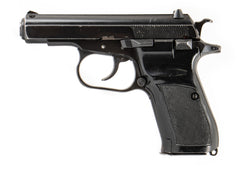 Czech CZ-82 9x18mm Makarov 3.8" 12 Rd Semi-Auto Pistol - Good Condition with Holster - C&R Eligible