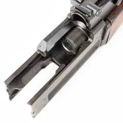 Polish Circle 11 KBK wz. 1964 Underfolder Stock Milled AK Parts Kit with Original Barrel & Matching Numbers #07443