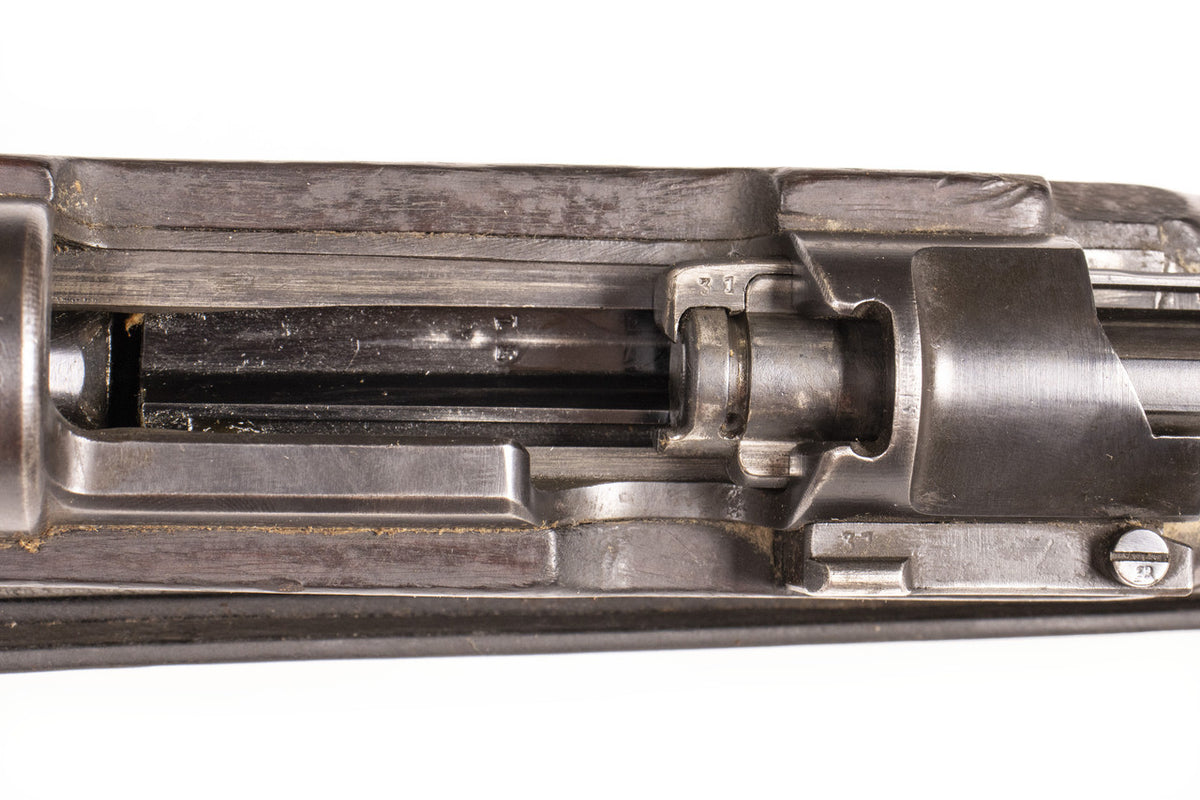 Collectible Portuguese M937A 8mm Mauser Bolt Action Rifle - Overall Surplus Good Condition (8)