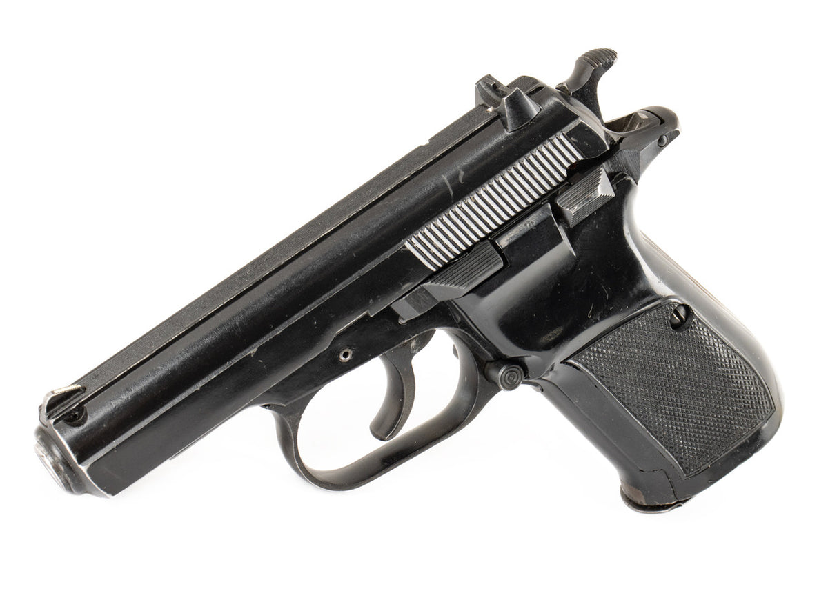 Czech CZ-82 9x18mm Makarov 3.8" 12 Rd Semi-Auto Pistol - Good Condition with Holster - C&R Eligible