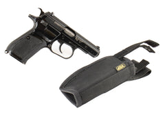 Czech CZ-82 9x18mm Makarov 3.8" 12 Rd Semi-Auto Pistol - Good Condition with Holster - C&R Eligible