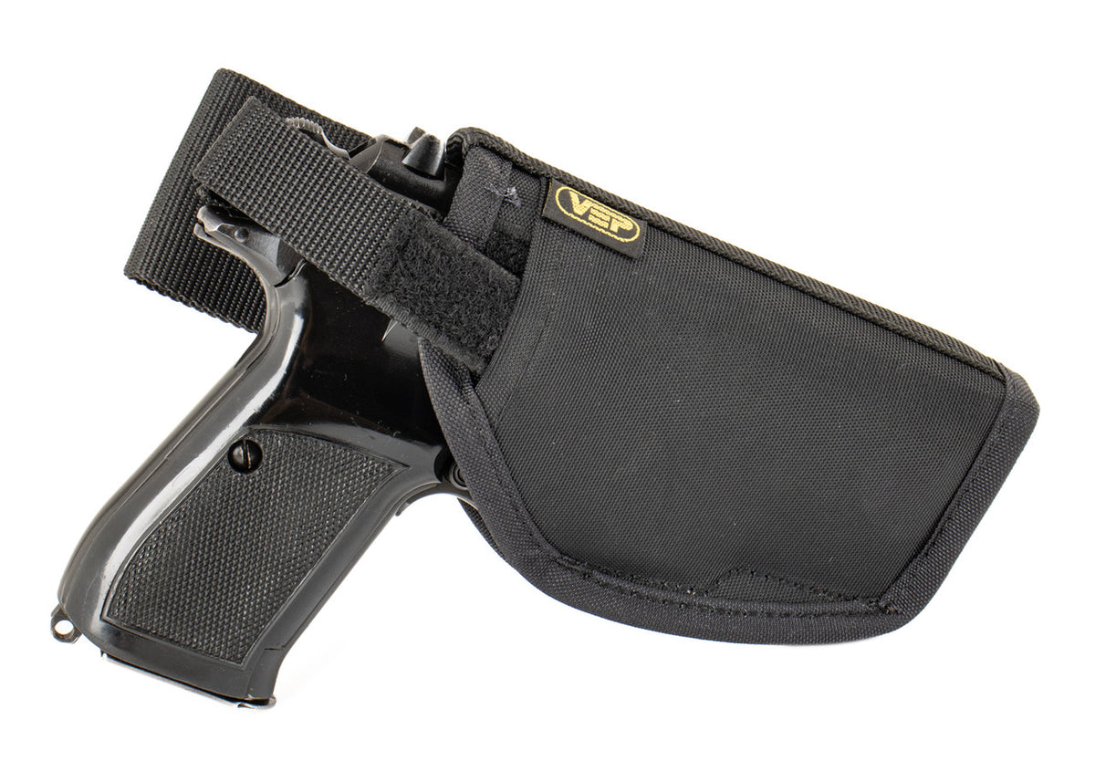 Czech CZ-82 9x18mm Makarov 3.8" 12 Rd Semi-Auto Pistol - Good Condition with Holster - C&R Eligible