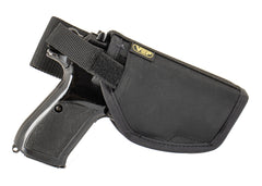 Czech CZ-82 9x18mm Makarov 3.8" 12 Rd Semi-Auto Pistol - Good Condition with Holster - C&R Eligible