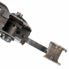 Polish Circle 11 KBK wz. 1964 Underfolder Stock Milled AK Parts Kit with Original Barrel & Matching Numbers #07443