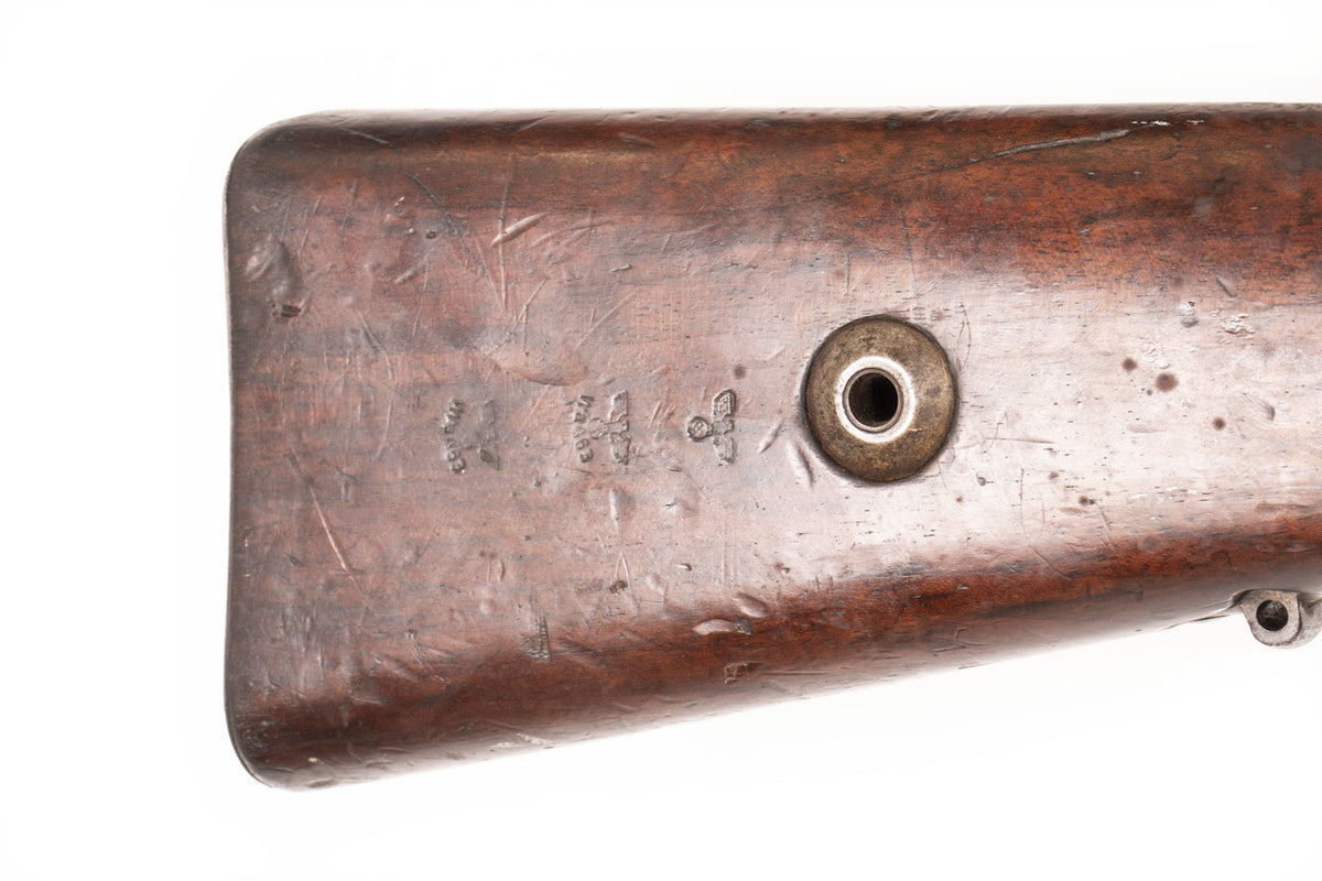 Collectible Portuguese M937A 8mm Mauser Bolt Action Rifle - Overall Surplus Good Condition (8)