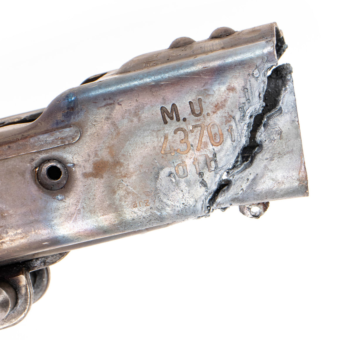 MG42 Parts Kit – WWII Era 7.62x51 NATO (.308) Original German - 15