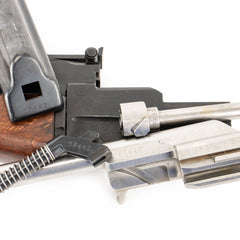 Polish Circle 11 KBK wz. 1964 Underfolder Stock Milled AK Parts Kit with Original Barrel & Matching Numbers #07443