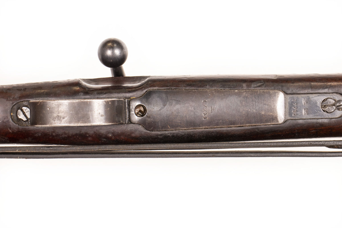 Collectible Portuguese M937A 8mm Mauser Bolt Action Rifle - Overall Surplus Good Condition (8)