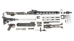 MG42 Parts Kit – WWII Era 7.62x51 NATO (.308) Original German - 22