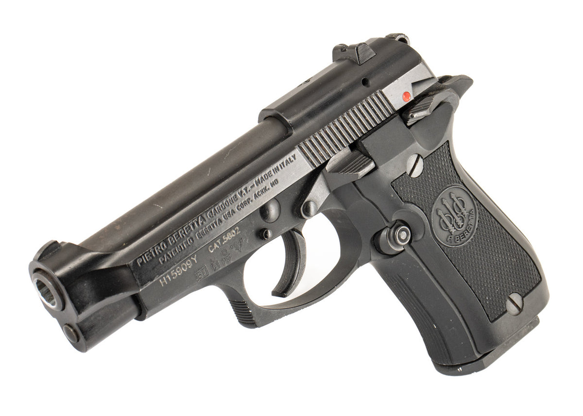 Beretta 84FS Cheetah .380 ,Black 13rd - Italy