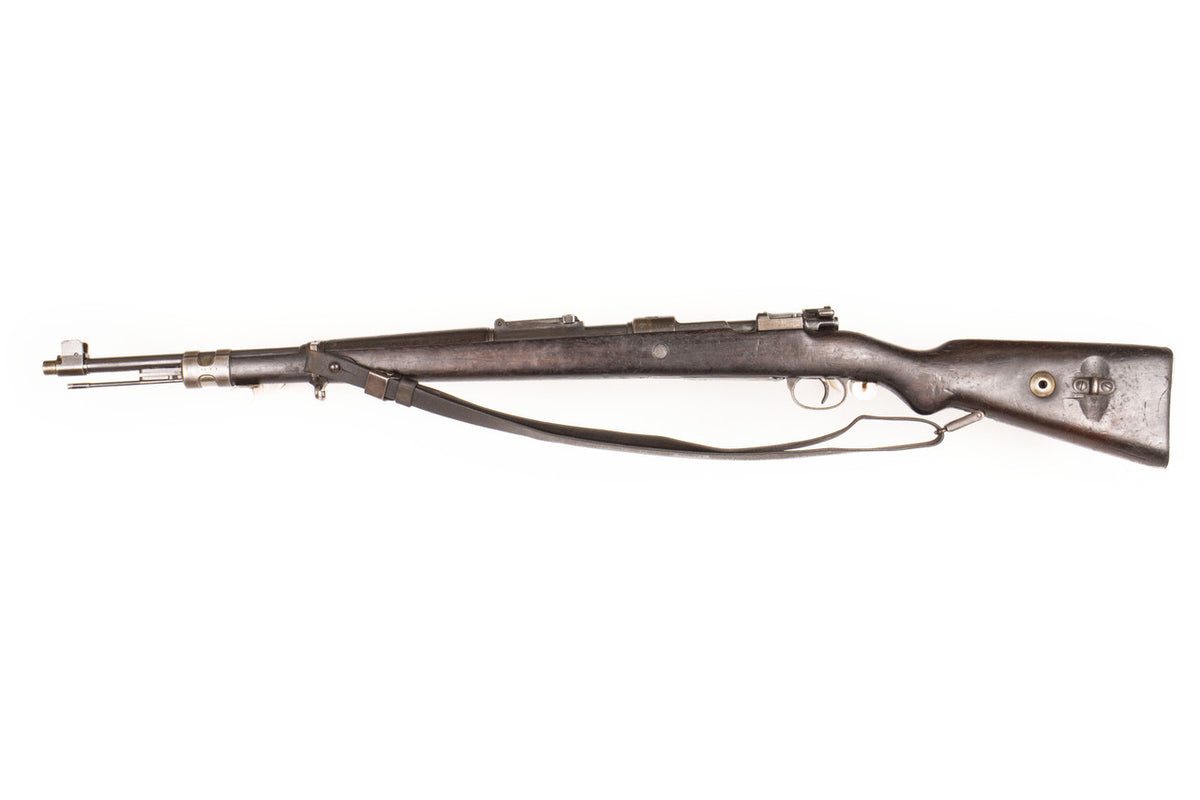 Collectible Portuguese M937A 8mm Mauser Bolt Action Rifle - Overall Surplus Good Condition (7)