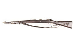 Collectible Portuguese M937A 8mm Mauser Bolt Action Rifle - Overall Surplus Good Condition (7)