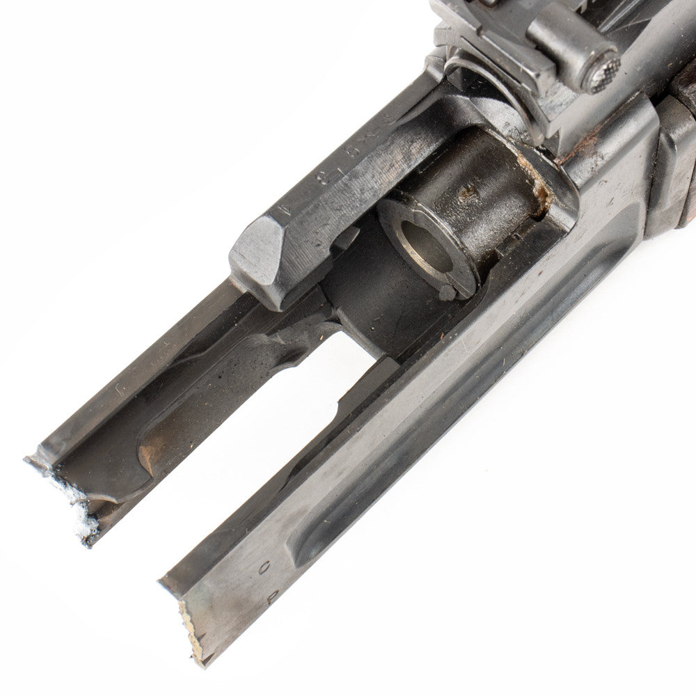 Polish Circle 11 KBK wz. 1960 Underfolder Stock Milled AK Parts Kit with Original Barrel & Matching Numbers #22091