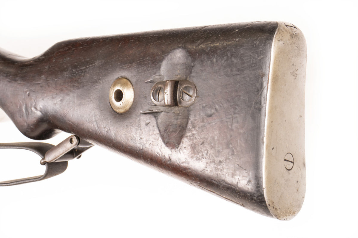 Collectible Portuguese M937A 8mm Mauser Bolt Action Rifle - Overall Surplus Good Condition (7)