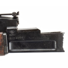 Polish Circle 11 KBK wz. 1960 Underfolder Stock Milled AK Parts Kit with Original Barrel & Matching Numbers #22091
