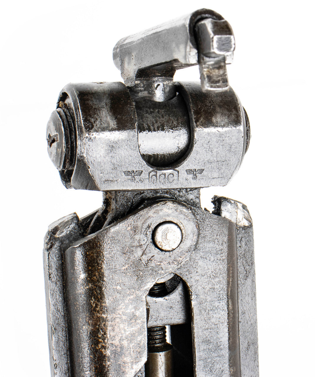 MG42 Parts Kit – WWII Era 7.62x51 NATO (.308) Original German - 22