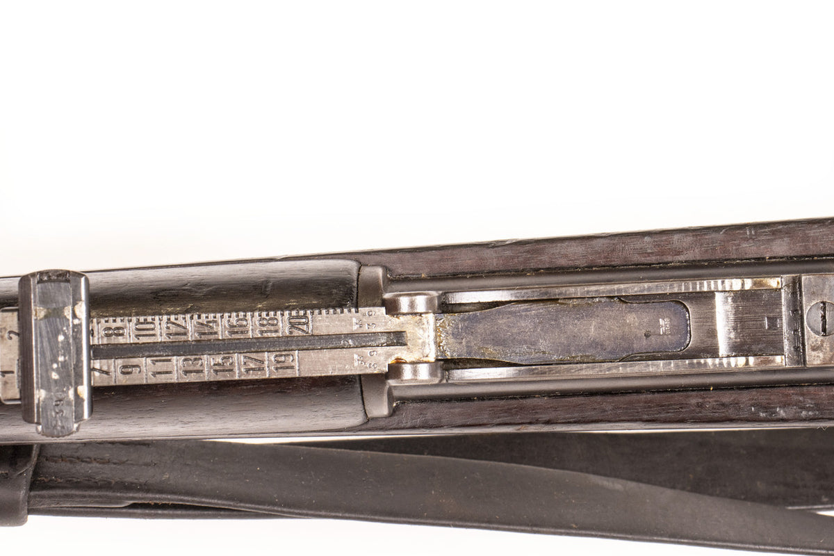 Collectible Portuguese M937A 8mm Mauser Bolt Action Rifle - Overall Surplus Good Condition (7)