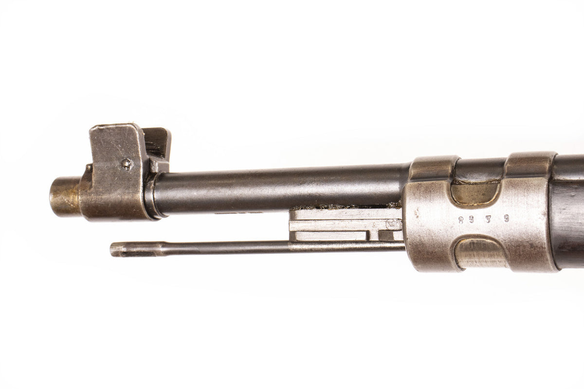 Collectible Portuguese M937A 8mm Mauser Bolt Action Rifle - Overall Surplus Good Condition (7)
