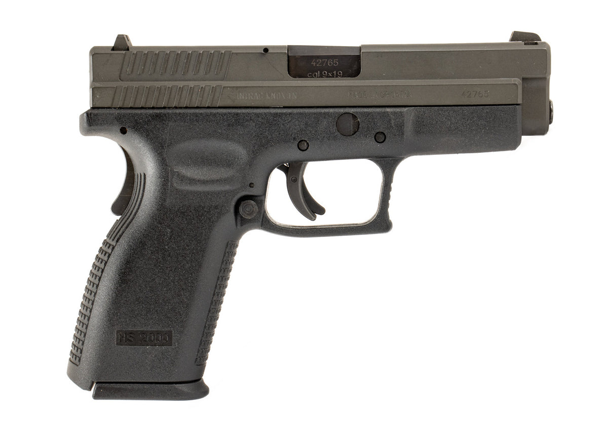 HS2000 9MM Semiauto