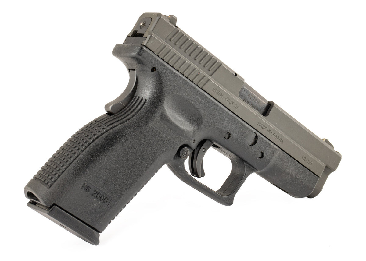 HS2000 9MM Semiauto
