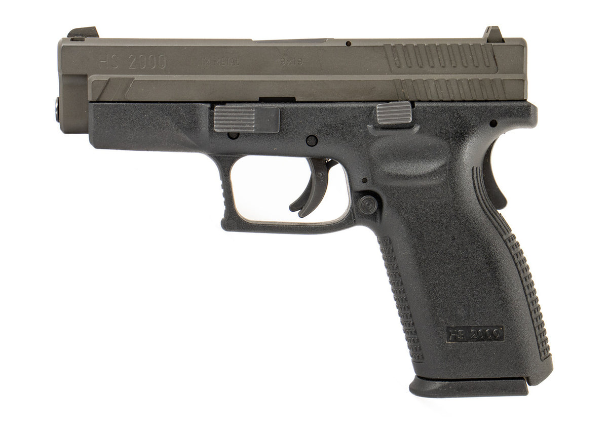 HS2000 9MM Semiauto