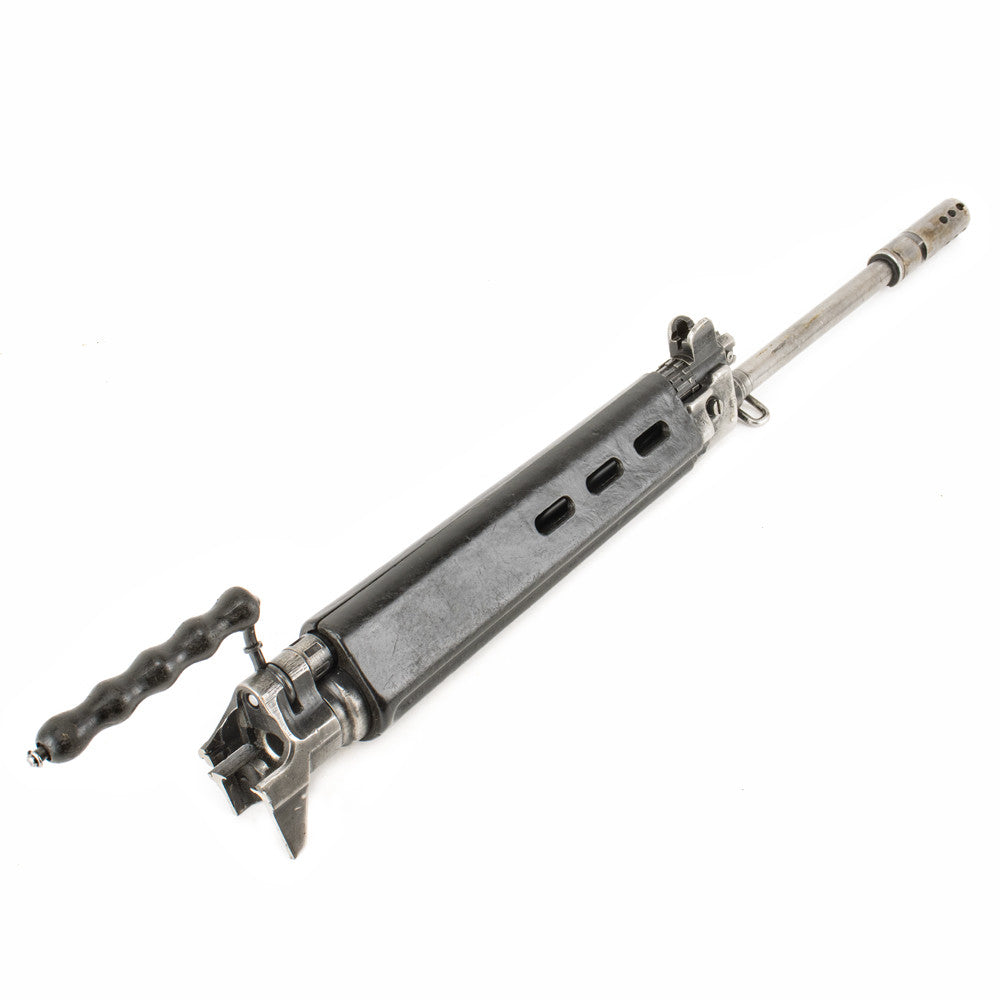 IMBEL FN FAL Metric (M964) 7.62x51 NATO / .308 Win Parts Kit with Original Barrel, Bayonet & Scabbard, 20 Rd Magazine