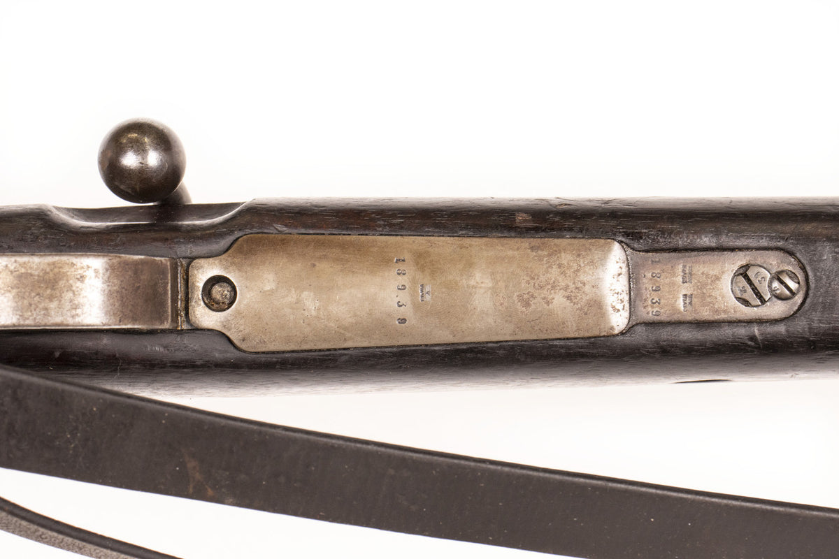 Collectible Portuguese M937A 8mm Mauser Bolt Action Rifle - Overall Surplus Good Condition (7)