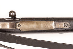Collectible Portuguese M937A 8mm Mauser Bolt Action Rifle - Overall Surplus Good Condition (7)