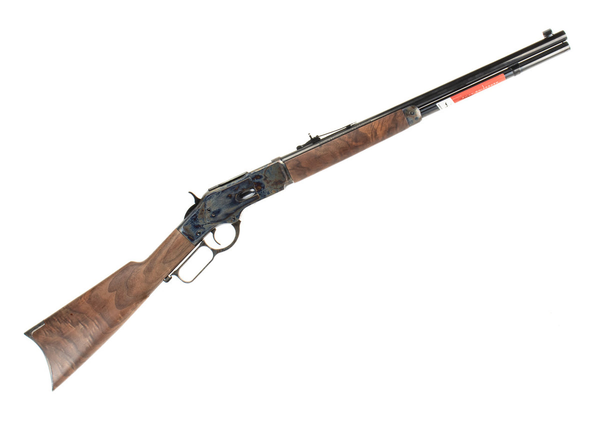 Winchester 1873 Short Rifle Color Case Hardened .38 SPL / .357 Mag 20" Barrel Rifle