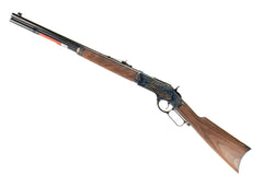 Winchester 1873 Short Rifle Color Case Hardened .38 SPL / .357 Mag 20" Barrel Rifle