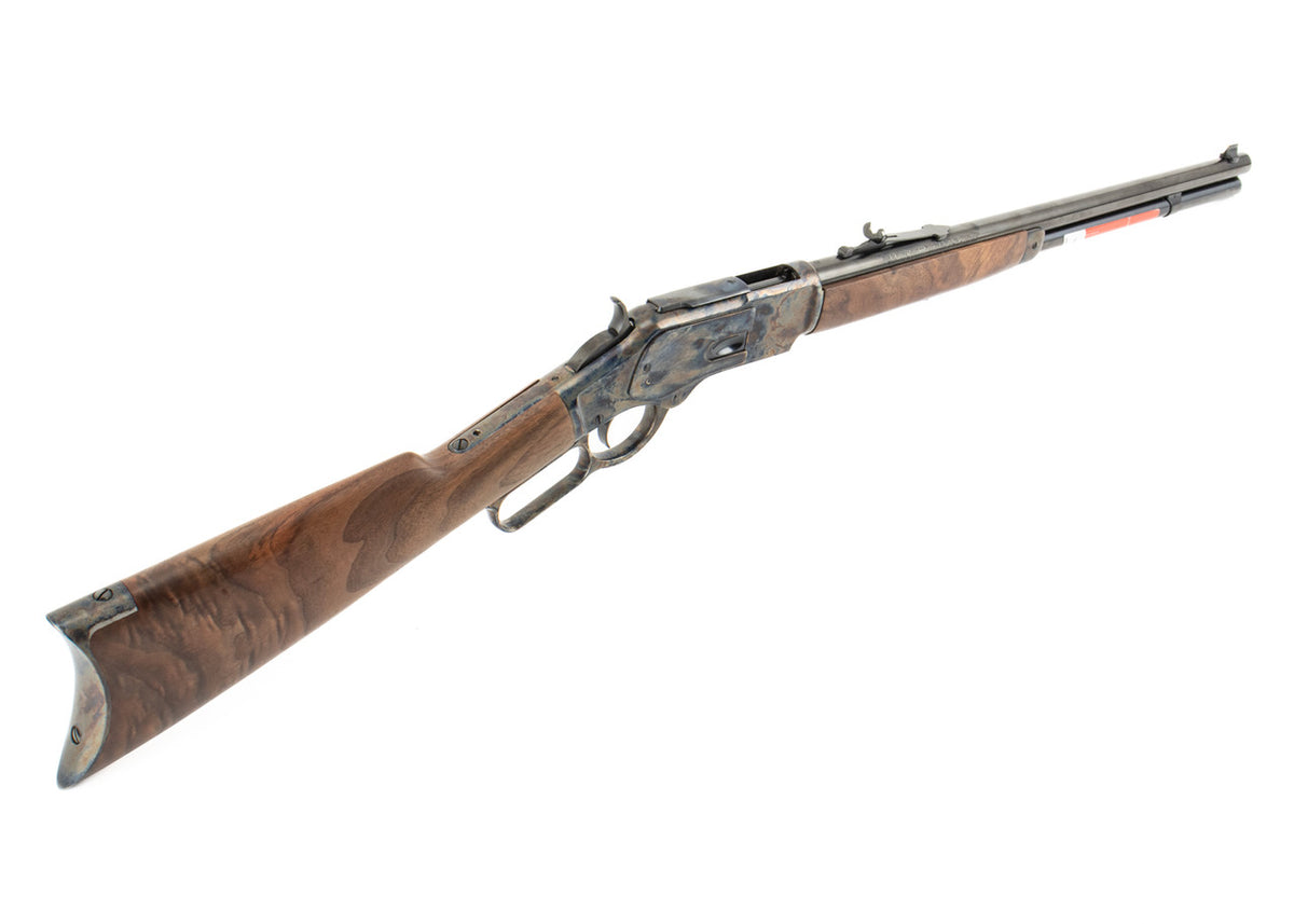 Winchester 1873 Short Rifle Color Case Hardened .38 SPL / .357 Mag 20" Barrel Rifle