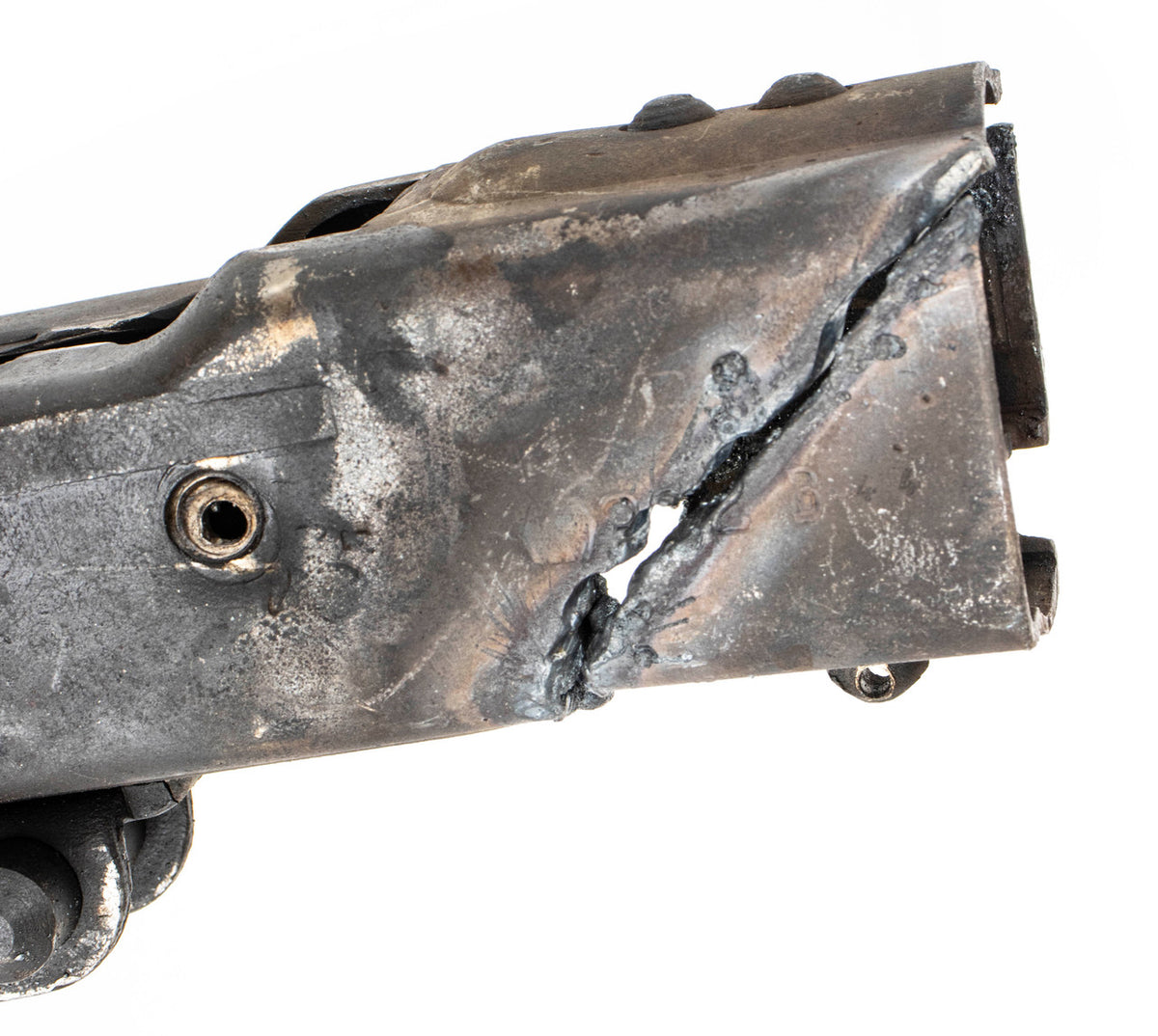 MG42 Parts Kit – WWII Era 7.62x51 NATO (.308) Original German - 22