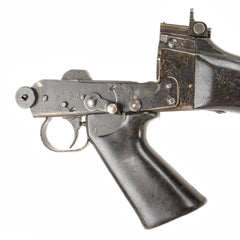 IMBEL FN FAL Metric (M964) 7.62x51 NATO / .308 Win Parts Kit with Original Barrel, Bayonet & Scabbard, 20 Rd Magazine
