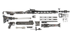MG42 Parts Kit – WWII Era 7.62x51 NATO (.308) Original German - 93