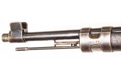 Collectible Portuguese M937A 8mm Mauser Bolt Action Rifle - Overall Surplus Good Condition (6)