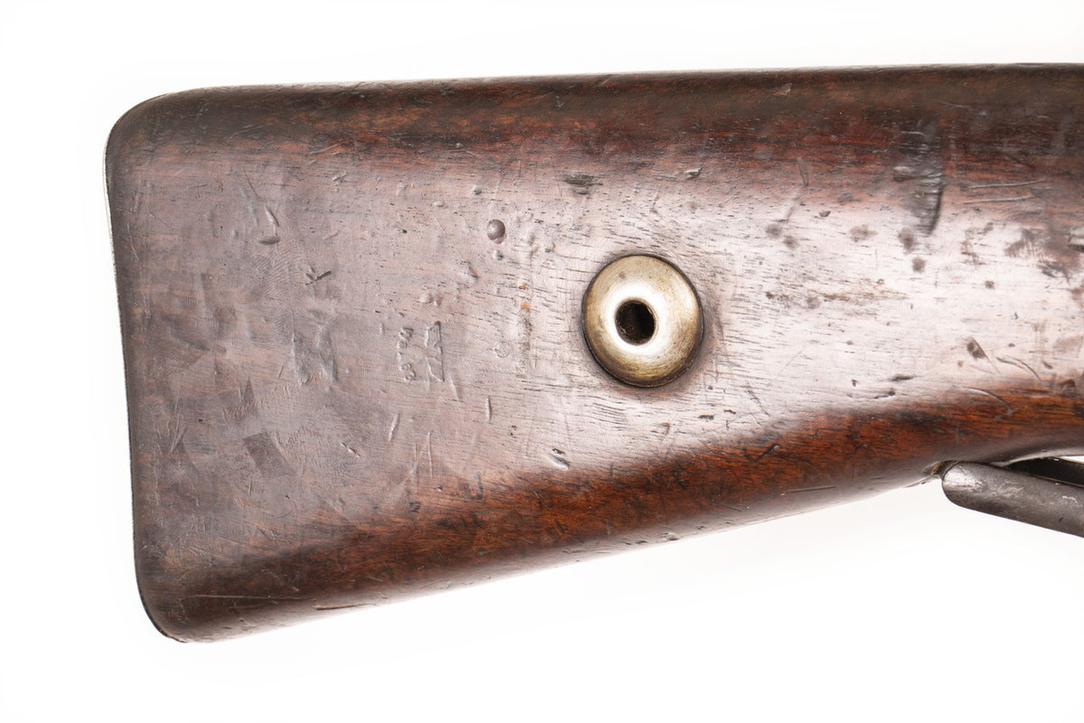Collectible Portuguese M937A 8mm Mauser Bolt Action Rifle - Overall Surplus Good Condition (6)