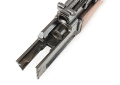 Polish Circle 11 KBK wz. 1960 Underfolder Stock Milled AK Parts Kit with Original Barrel & Matching Numbers #14387