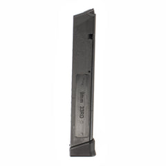Korean 9mm 33rd Detachable Polymer Magazine for Glock 17-19 & 26