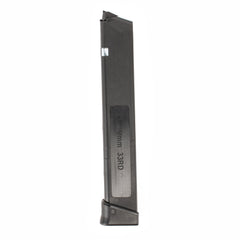 Korean 9mm 33rd Detachable Polymer Magazine for Glock 17-19 & 26