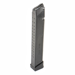 Korean 9mm 33rd Detachable Polymer Magazine for Glock 17-19 & 26