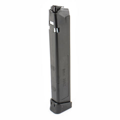 Korean 9mm 33rd Detachable Polymer Magazine for Glock 17-19 & 26