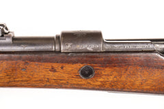Collectible Portuguese M937A 8mm Mauser Bolt Action Rifle - Overall Surplus Good Condition (5)