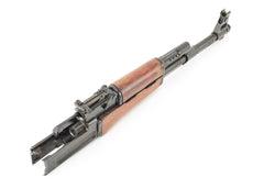 Polish Circle 11 KBK wz. 1965 Underfolder Stock Milled AK Parts Kit with Original Barrel & Matching Numbers #12209
