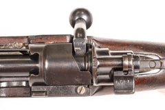 Collectible Portuguese M937A 8mm Mauser Bolt Action Rifle - Overall Surplus Good Condition (5)